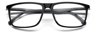 Designer Men Carrera Eyeglasses: 8862 - Black(2) - SpecSMART Eye Clinic (Front View)